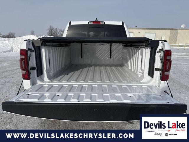 2023 Ram 1500 Laramie Crew Cab 4x4 5'7" Box
