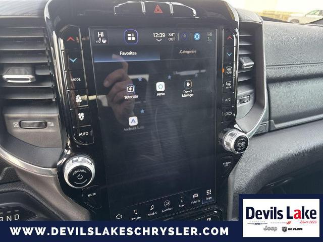 2023 Ram 1500 Laramie Crew Cab 4x4 5'7" Box