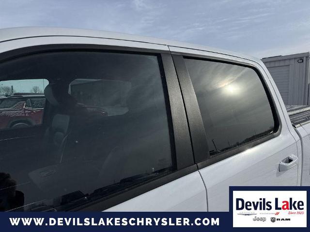 2023 Ram 1500 Laramie Crew Cab 4x4 5'7" Box