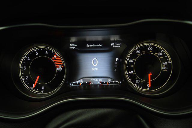 2022 Jeep Cherokee Limited 4x4