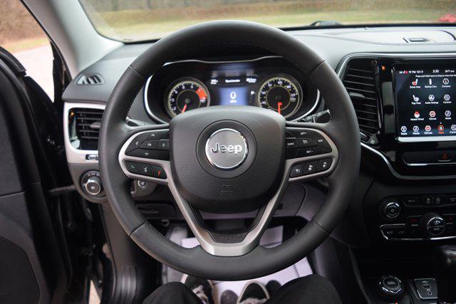 2022 Jeep Cherokee Limited 4x4