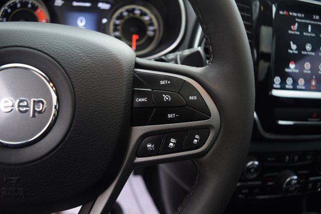 2022 Jeep Cherokee Limited 4x4