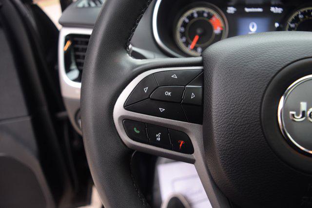 2022 Jeep Cherokee Limited 4x4