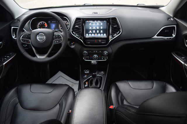 2022 Jeep Cherokee Limited 4x4