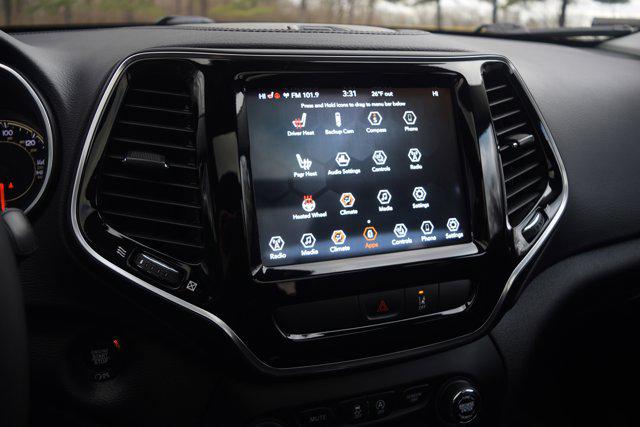 2022 Jeep Cherokee Limited 4x4