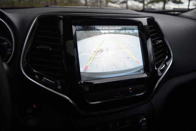 2022 Jeep Cherokee Limited 4x4