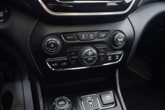 2022 Jeep Cherokee Limited 4x4