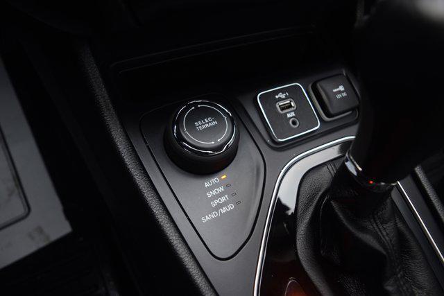 2022 Jeep Cherokee Limited 4x4