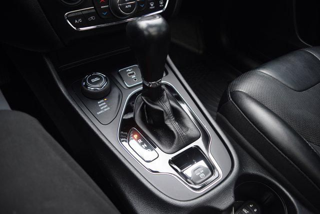 2022 Jeep Cherokee Limited 4x4