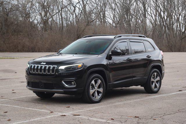 2022 Jeep Cherokee Limited 4x4