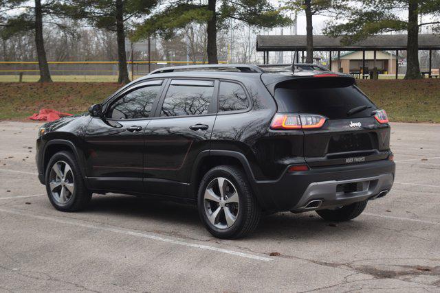 2022 Jeep Cherokee Limited 4x4