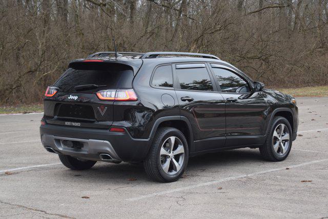 2022 Jeep Cherokee Limited 4x4