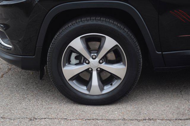 2022 Jeep Cherokee Limited 4x4