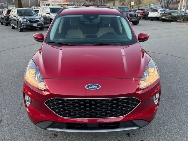 2021 Ford Escape SEL Hybrid
