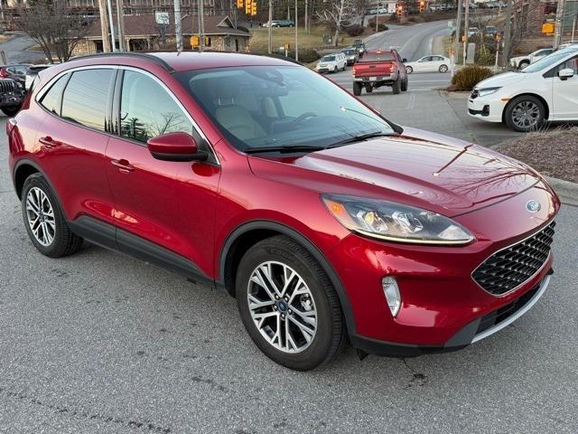 2021 Ford Escape SEL Hybrid