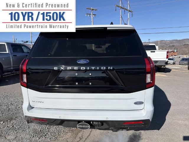 2025 Ford Expedition Active