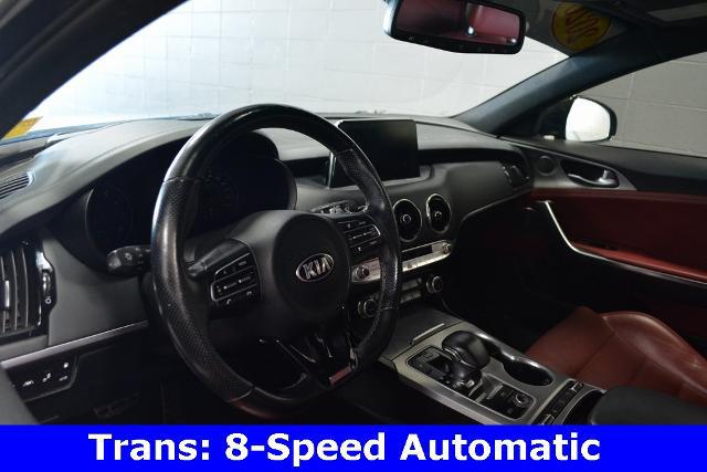 2020 Kia Stinger GT2
