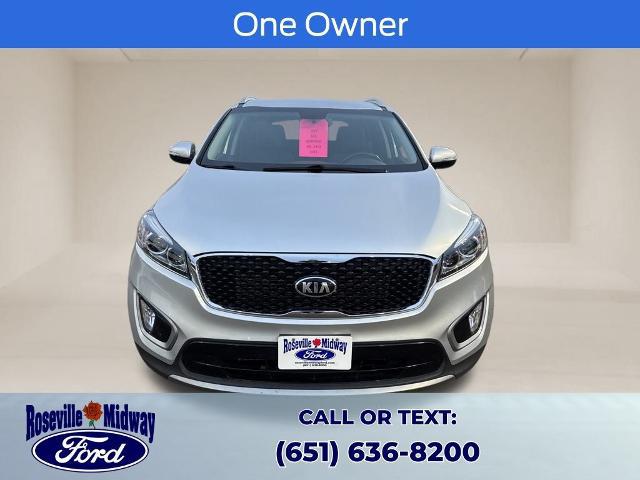 2016 Kia Sorento 3.3L EX