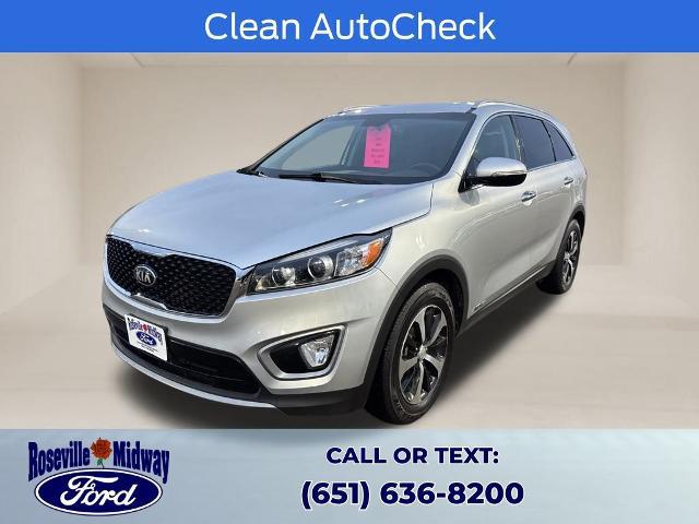 2016 Kia Sorento 3.3L EX