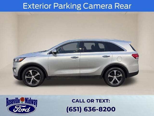 2016 Kia Sorento 3.3L EX
