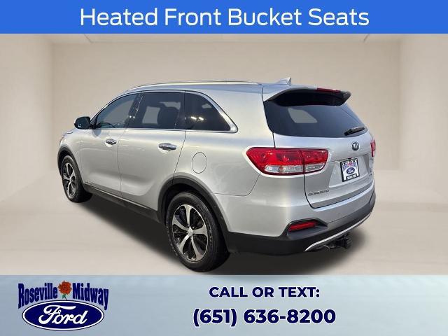 2016 Kia Sorento 3.3L EX