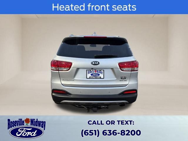 2016 Kia Sorento 3.3L EX