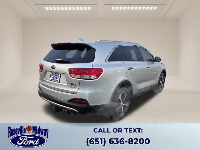 2016 Kia Sorento 3.3L EX