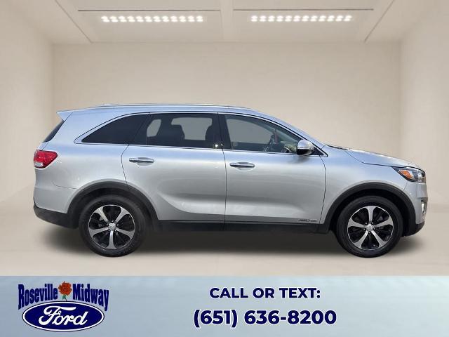 2016 Kia Sorento 3.3L EX