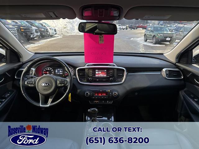 2016 Kia Sorento 3.3L EX