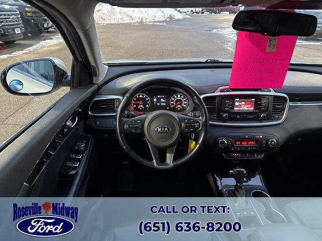 2016 Kia Sorento 3.3L EX