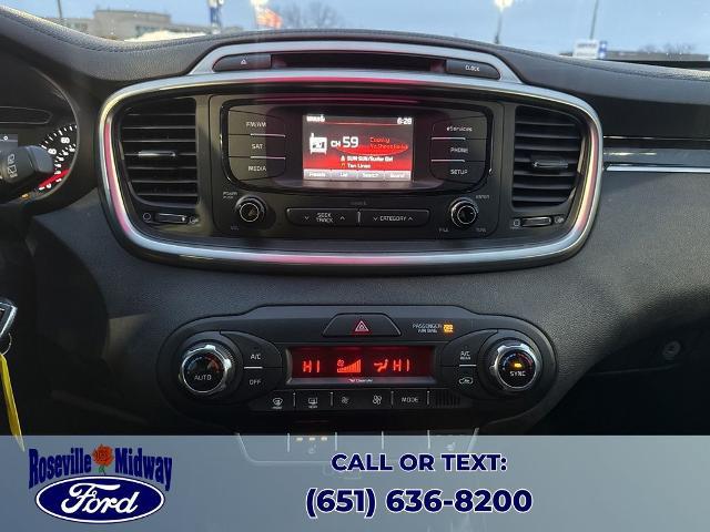 2016 Kia Sorento 3.3L EX