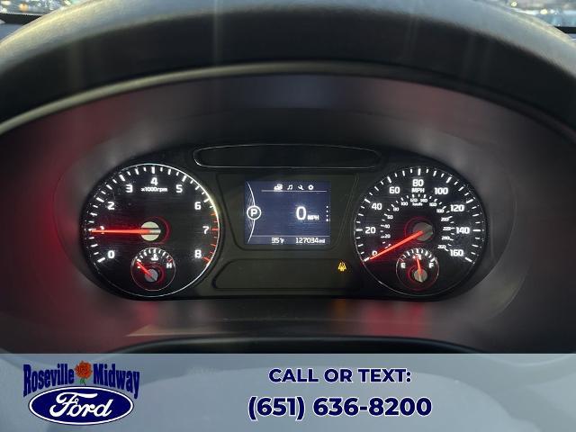 2016 Kia Sorento 3.3L EX
