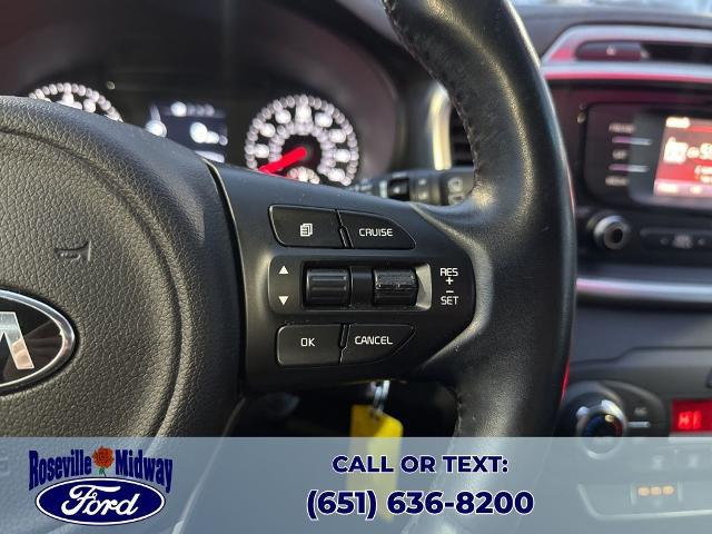 2016 Kia Sorento 3.3L EX