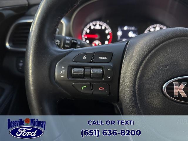 2016 Kia Sorento 3.3L EX