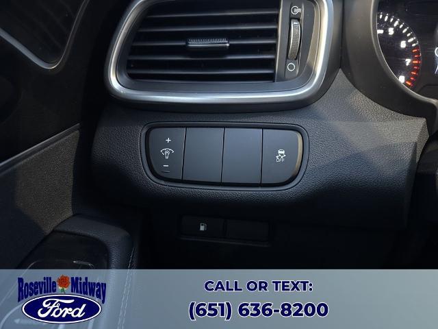 2016 Kia Sorento 3.3L EX