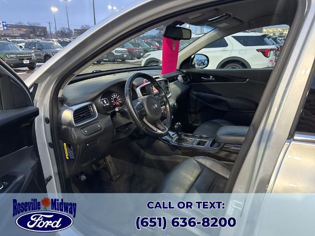 2016 Kia Sorento 3.3L EX