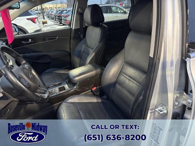 2016 Kia Sorento 3.3L EX