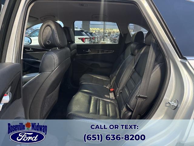2016 Kia Sorento 3.3L EX