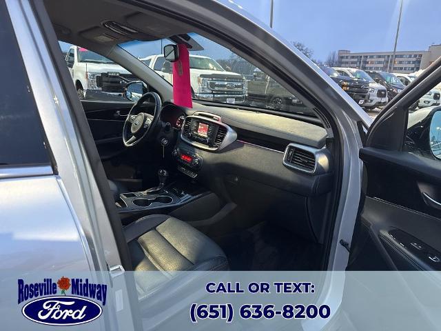 2016 Kia Sorento 3.3L EX