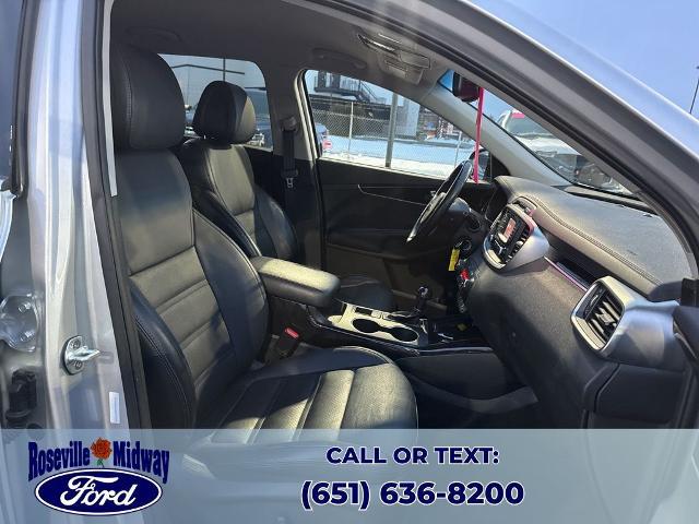 2016 Kia Sorento 3.3L EX