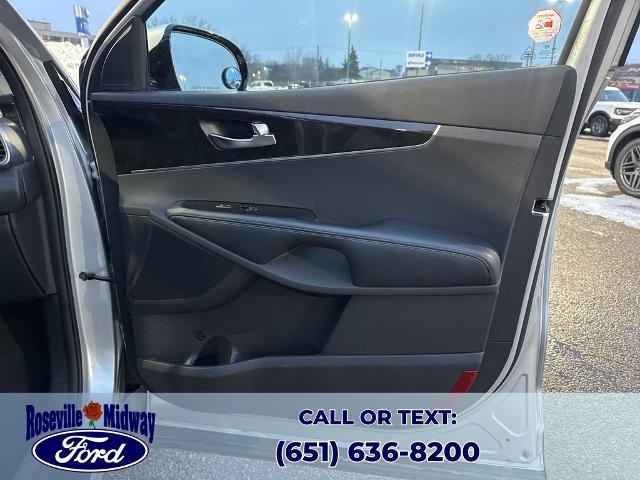 2016 Kia Sorento 3.3L EX