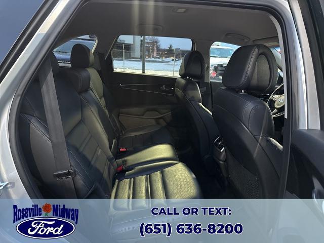 2016 Kia Sorento 3.3L EX
