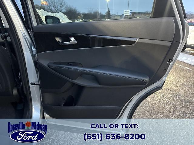 2016 Kia Sorento 3.3L EX