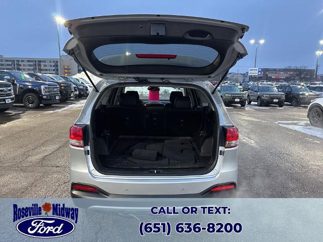 2016 Kia Sorento 3.3L EX