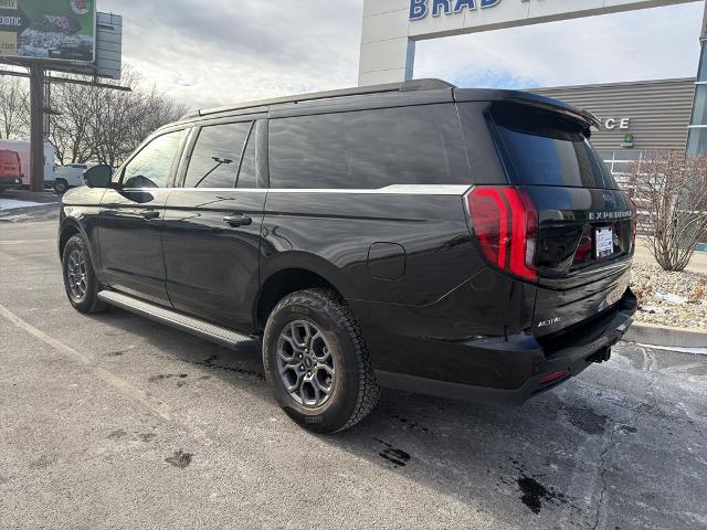2025 Ford Expedition Active MAX
