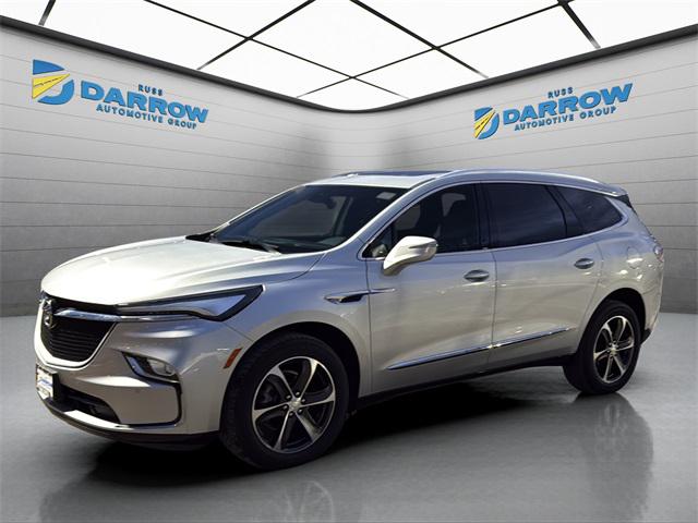 2022 Buick Enclave AWD Essence