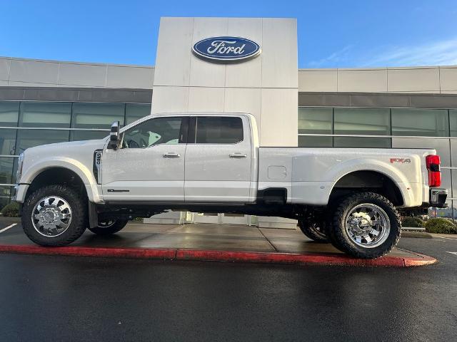 2026 Ford F-450 King Ranch for sale in Warrenton, OR