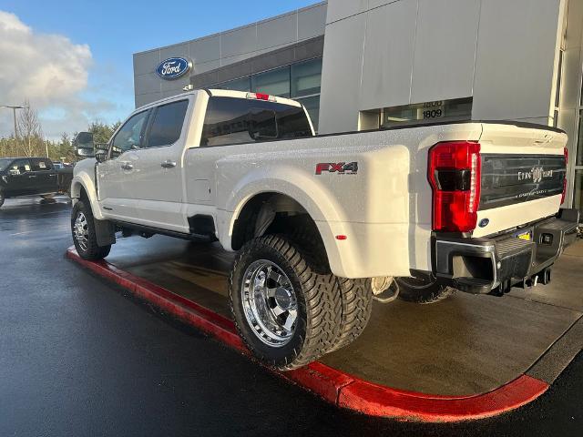 2026 Ford F-450 King Ranch