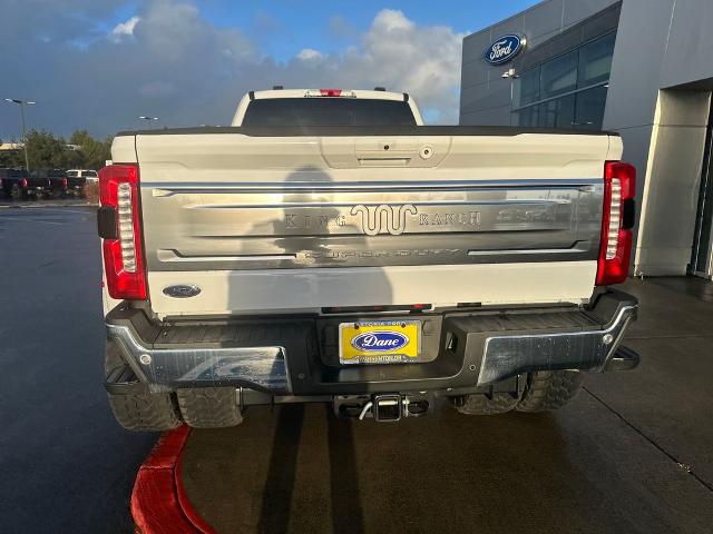 2026 Ford F-450 King Ranch