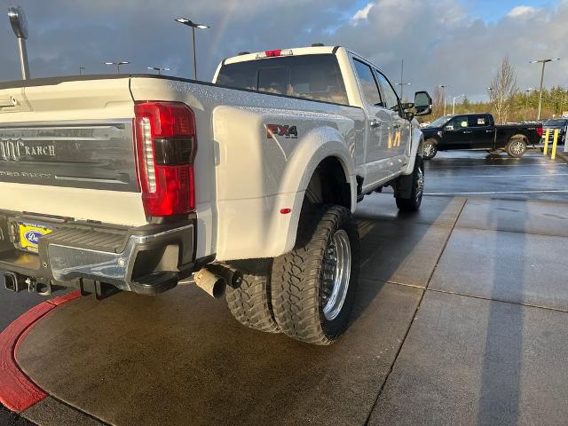 2026 Ford F-450 King Ranch